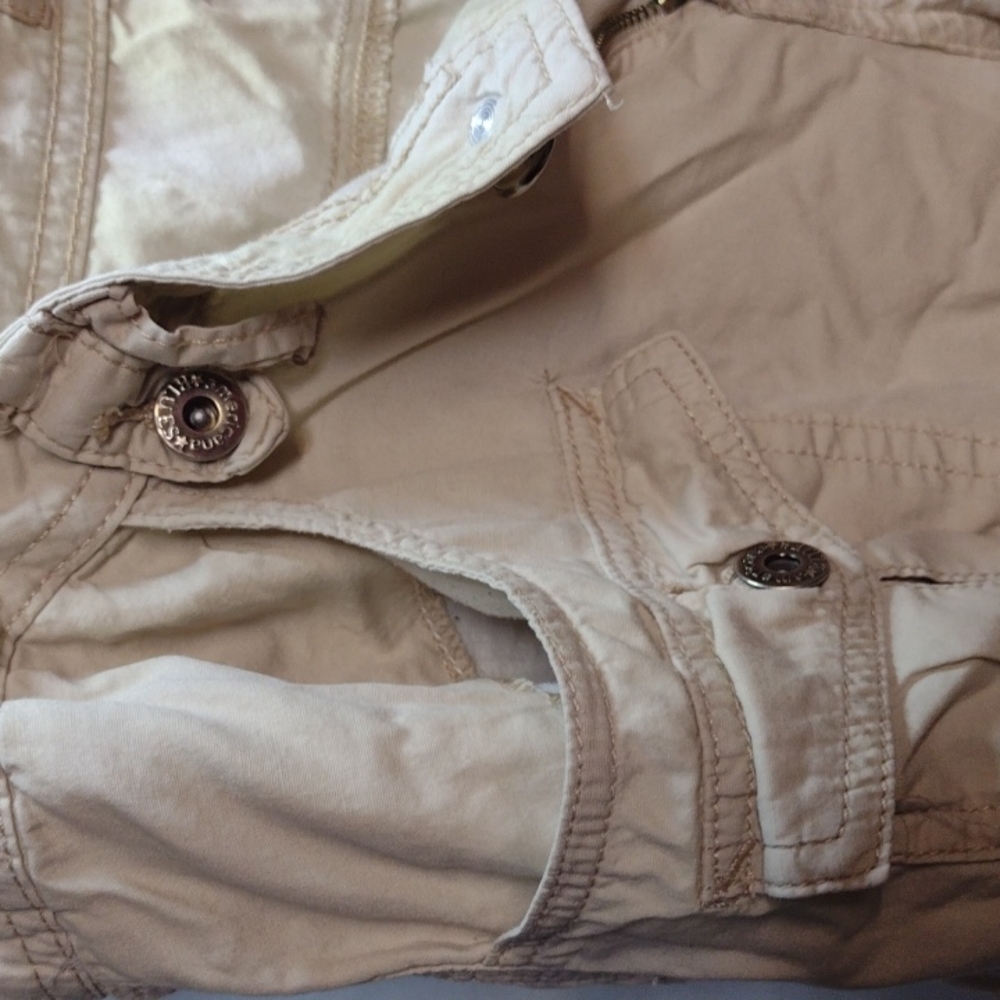 Khaki Capris - image 3